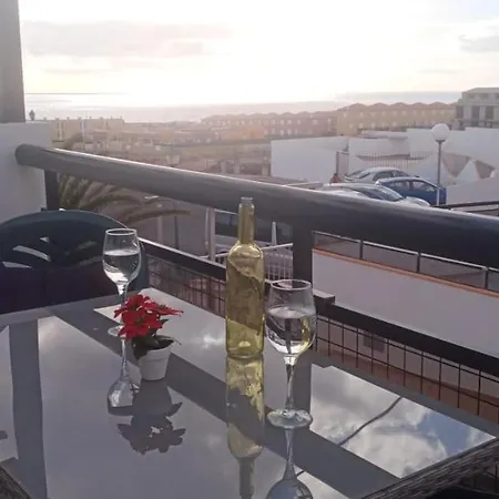 Apartamento Oceanview , Sol Con Vistas Al Mar Y Piscina Appartement *