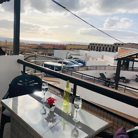 Apartamento Oceanview , Sol Con Vistas Al Mar Y Piscina * Costa De Antigua