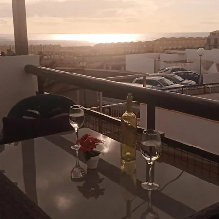 Apartamento Oceanview , Sol Con Vistas Al Mar Y Piscina * Costa De Antigua